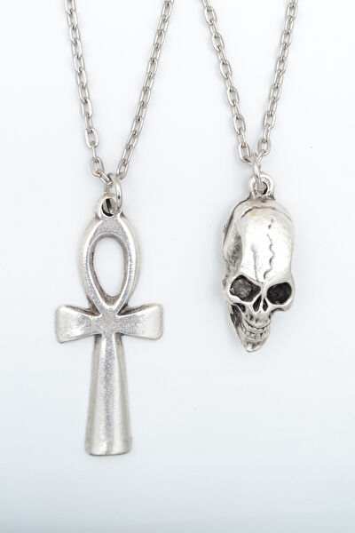 Bu Farklı Kolye, Zincir, Künye