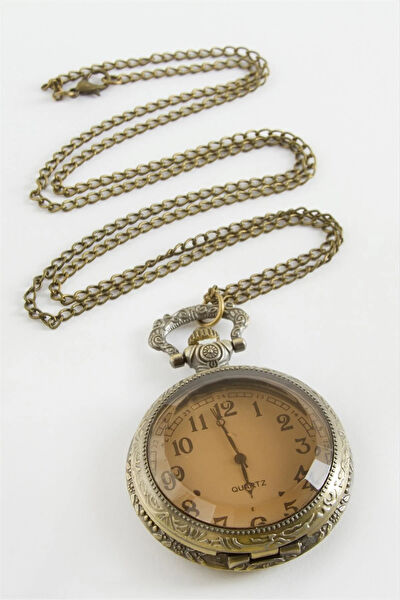 CT STONES Köstekli Cep Saati