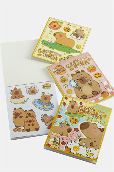 Avior Collection Etiket, Sticker