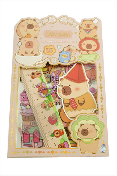 Avior Collection Etiket, Sticker