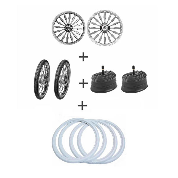 GMS Motosiklet Lastikleri