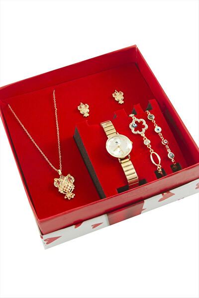 CT STONES Takı Seti