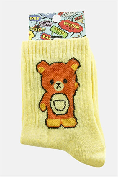 CT STONES Kız Çocuk Çorap