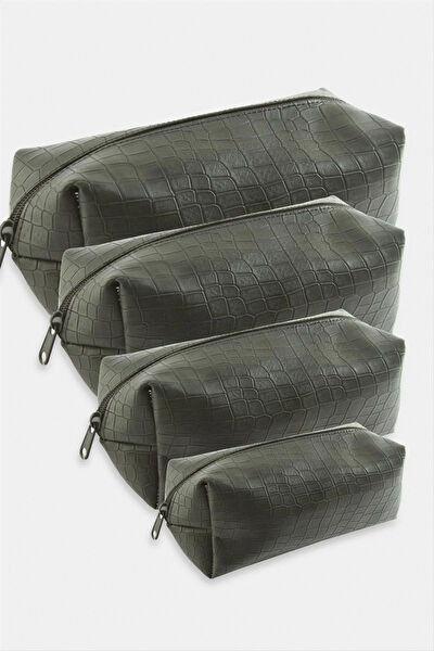 CT STONES Makyaj Çantası