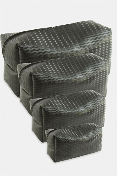 CT STONES Makyaj Çantası