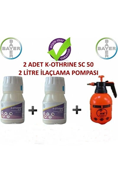 Bayer Böcek İlacı