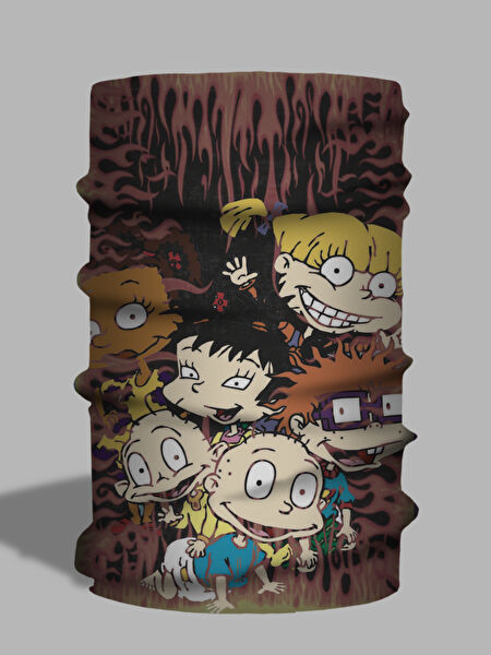 Luma Atkı, Kaşkol, Boyunluk