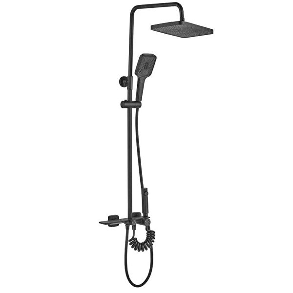 Fleko Duş Başlığı, Spirali, Seti