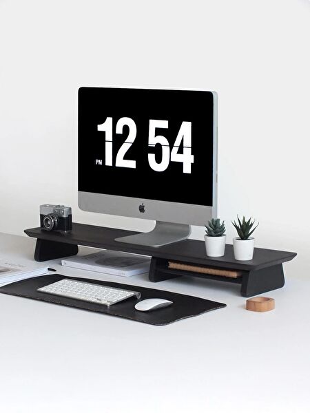 Fagus Wood Monitör Aksesuarları