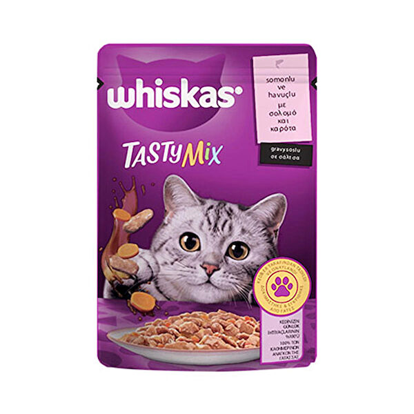 Whiskas Kedi Maması