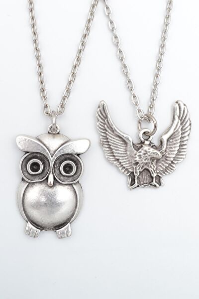 Bu Farklı Kolye, Zincir, Künye