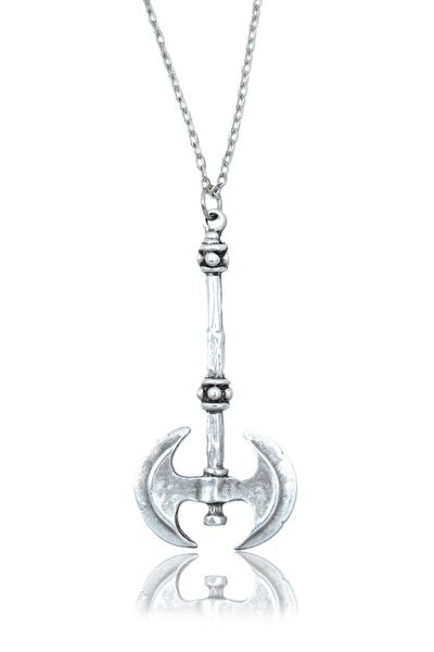 Bu Farklı Kolye, Zincir, Künye