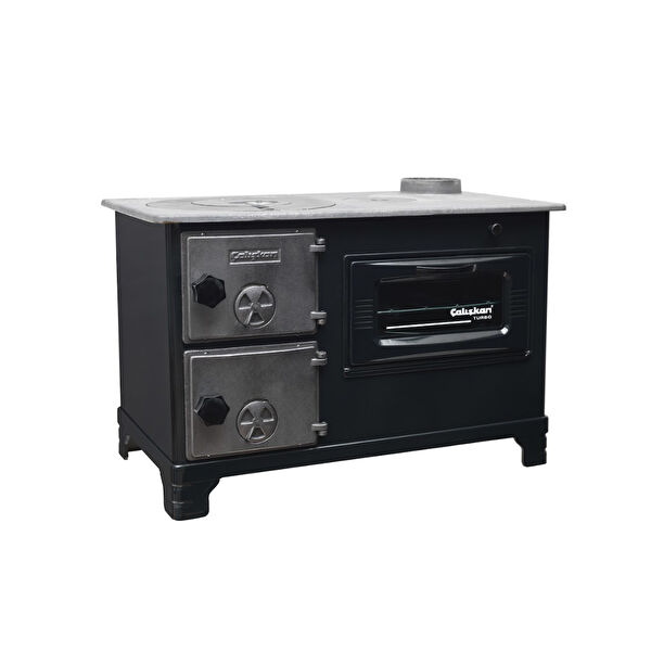 Çalışkan Katı Yakıt Sobası