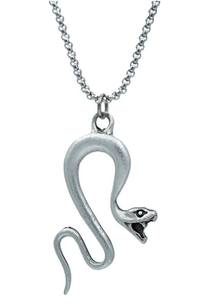 Bu Farklı Kolye, Zincir, Künye