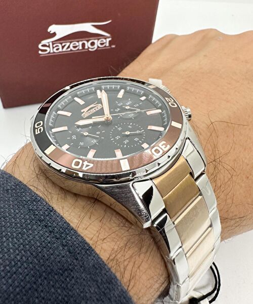Slazenger Erkek Kol Saati