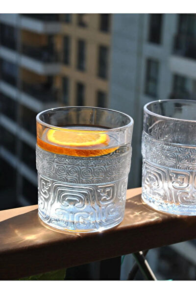 Qualitev Meşrubat Bardağı