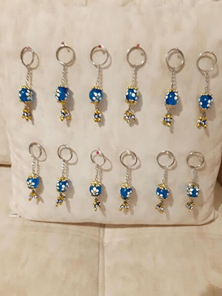 NEVRA BUJİTERİ Anahtarlık