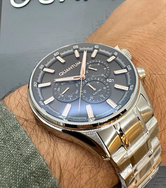 Quantum Erkek Kol Saati