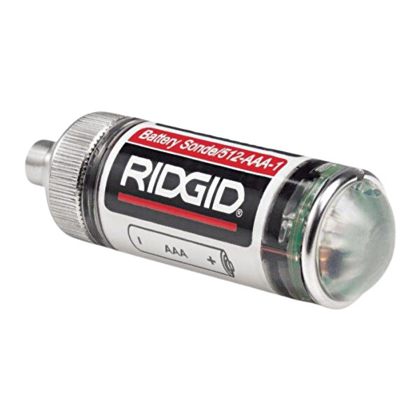 Ridgid Sensör, Dedektör