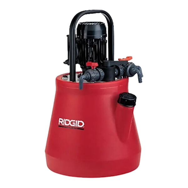 Ridgid Endüstriyel Temizleme Ürünleri