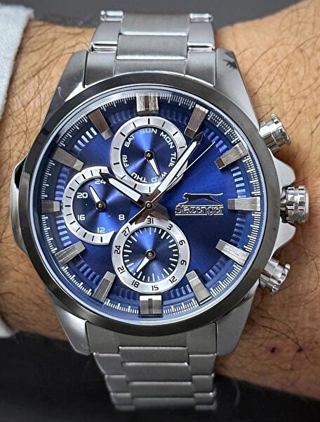 Slazenger Erkek Kol Saati