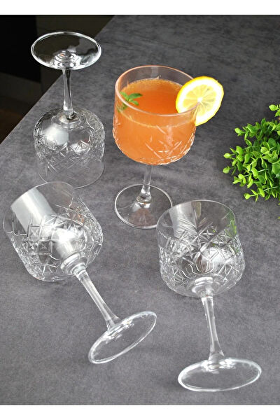 Qualitev Meşrubat Bardağı