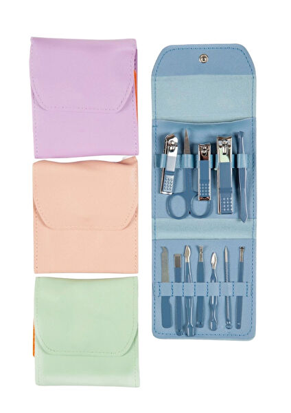 Mzpkartan Manikür, Pedikür Seti