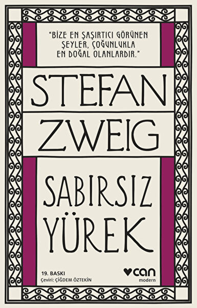 Can Yayınları Roman