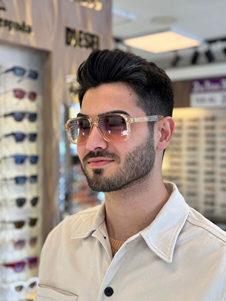 Olivier Philippe Unisex Güneş Gözlüğü