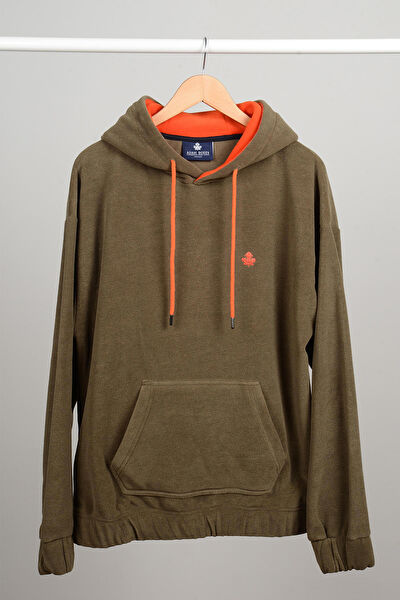 ADAM BOXES Erkek Sweatshirt