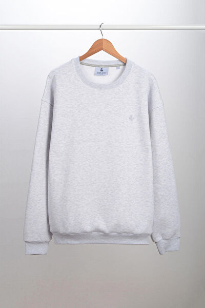 ADAM BOXES Erkek Sweatshirt