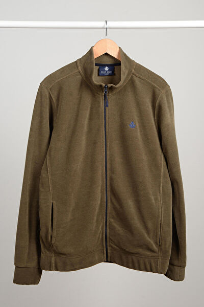 ADAM BOXES Erkek Sweatshirt