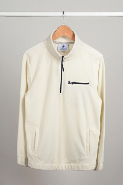 ADAM BOXES Erkek Sweatshirt