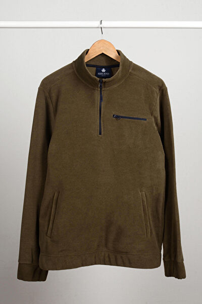 ADAM BOXES Erkek Sweatshirt