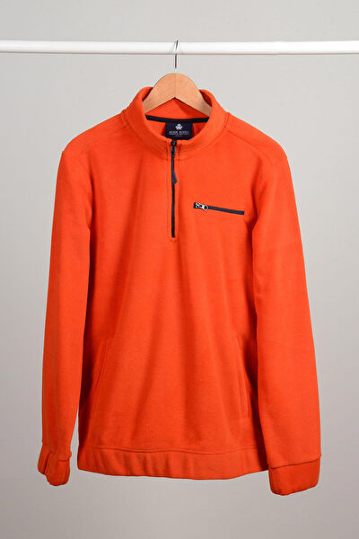 ADAM BOXES Erkek Sweatshirt