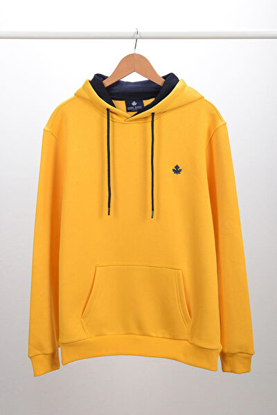 ADAM BOXES Erkek Sweatshirt