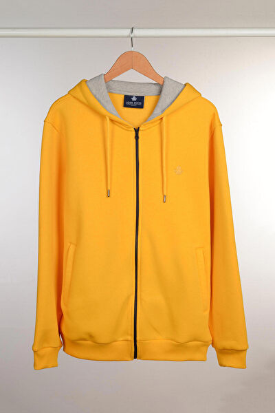 ADAM BOXES Erkek Sweatshirt