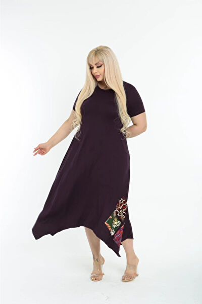 ModaSehle Büyük Beden Günlük Elbise