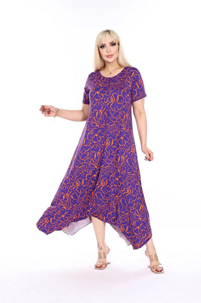 ModaSehle Büyük Beden Günlük Elbise