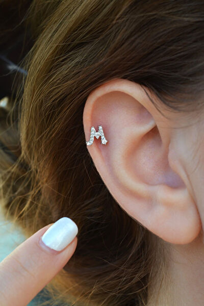 Sacce Scarves&Accessories Kadın Piercing