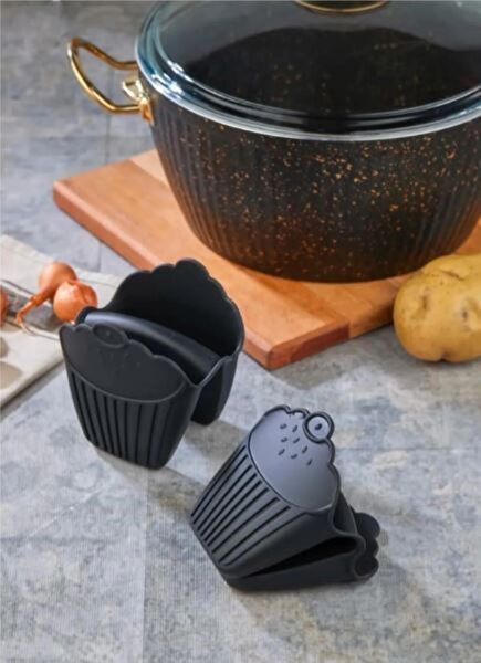 HOLLYHOME Fırın Eldiveni, Tutacak