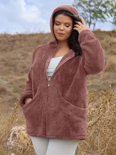 ModaSehle Büyük Beden Hırka