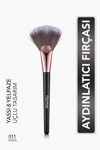 Flormar Makyaj Fırçası