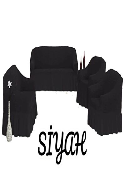 FURKANTİCARET Koltuk Örtüsü, Şalı