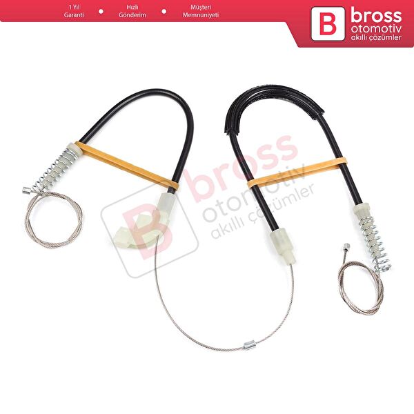 Bross Otomotiv Cam Krikoları