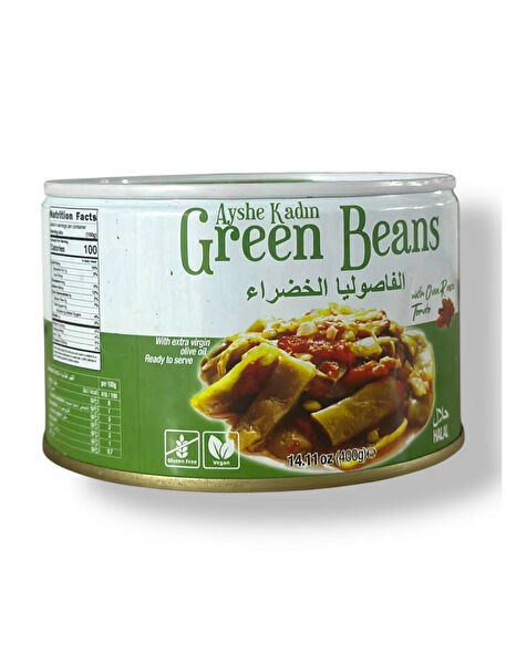 Gurme 212 Konserve Sebze