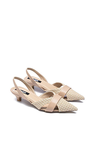 Dedos Klasik Topuklu Ayakkabı