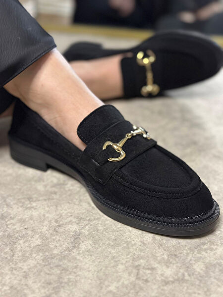 Nstil Kadın Loafer Ayakkabı