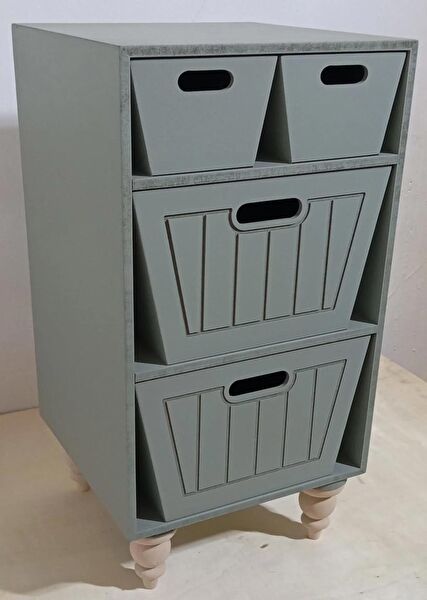 s.tkoleksiyonhobiantika Çok Amaçlı Dolap