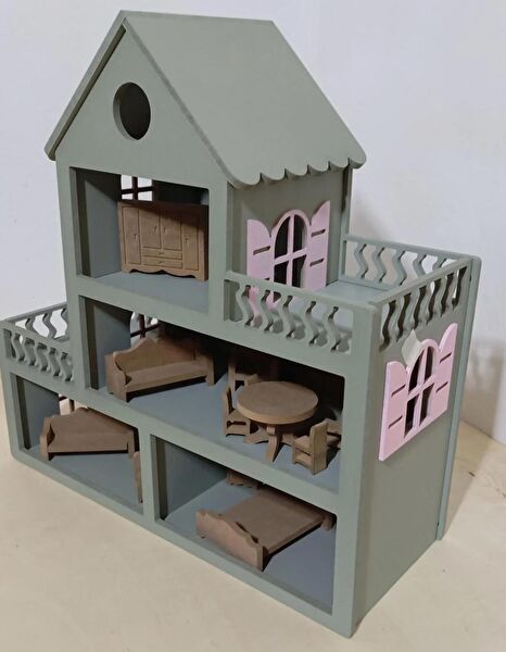 s.tkoleksiyonhobiantika Ahşap Oyuncak